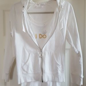 Bride Hoodie & Tank Top